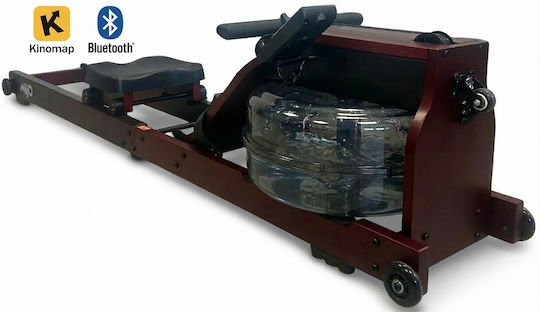 Mijo Cyclone Οικιακή Κωπηλατική Νερού για Χρήστη έως 140kg