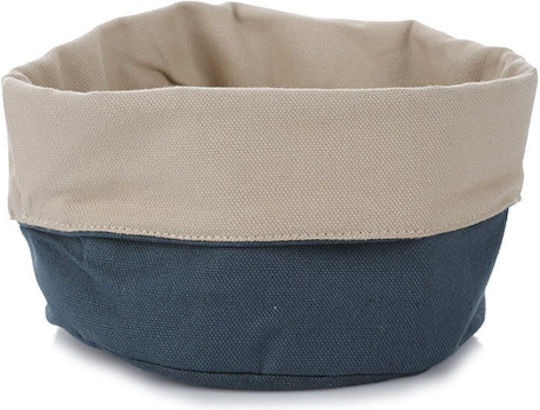 Hendi Coș de pâine material textil Gri 15x15cm