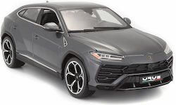 Bburago Mașinuță Lamborghini Urus - Gri pentru 3+ Ani