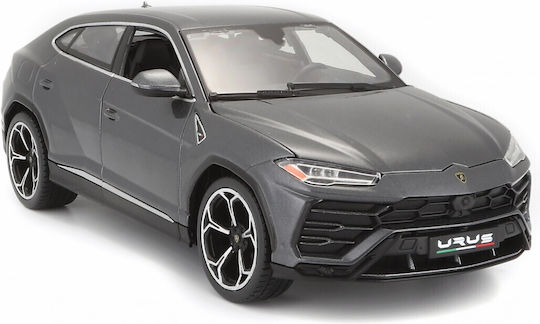 Bburago Car Lamborghini Urus Gray 1:18 For 3+ Years Old
