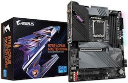 Gigabyte B760 Aorus Master DDR4 rev. 1.0 Wi-Fi Motherboard ATX με Intel 1700 Socket