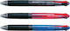Pilot Feed Gp4 Pen Ballpoint 1mm with Multicolour Ink (Μiscellaneous Colours)