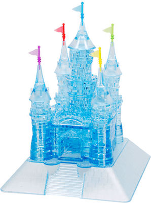 Plastic Construction Toy Grand Castle