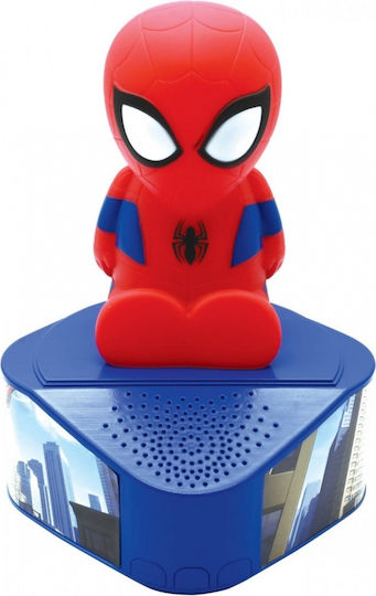 Lexibook Spiderman Usb Nachtlichter Für Das Kinderzimmer