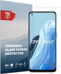 Rosso Tempered Glass (Oppo Reno7) Rosso Tempered Glass (Oppo Reno7)