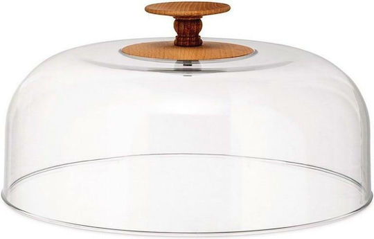 Alessi Plastic Rotund Capac Disc 32x32x15.5cm.