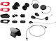 Κιτ Τοποθέτησης Κράνους Sena 50r-a0202 Sound By Harman Kardon