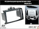 ACV DIN Fascia Panels 2 Din Made In Germany for Hyundai i20 2008-2013