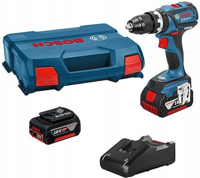 Bosch Percussive Drill Driver Battery 18V