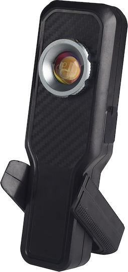 Maestro Battery Workshop Light LED IP44 with Brightness up to 650lm