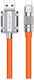 WK WDC-186 Редовна USB-A към Lightning кабел 20...