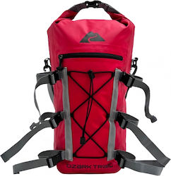 Unigreen Στεγανός Σάκος Backpack 20lt Red