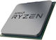 AMD Ryzen 9 7950X 4.5GHz Επεξεργαστής 16 Πυρήνων για Socket AM5 Tray