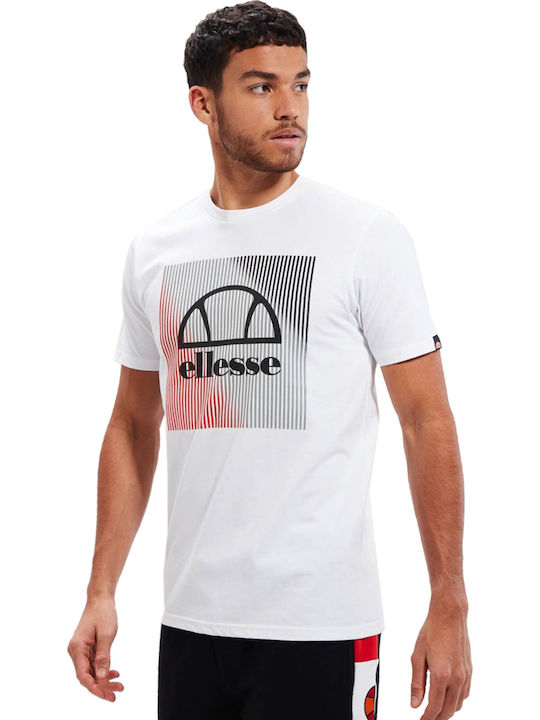 Ellesse Flecta T-shirt Λευκό