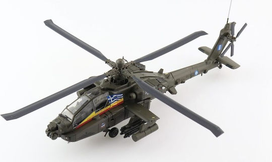 Hobby Master Φιγούρα Μοντελισμού Ελικόπτερο AH-64 Apache "Pegasus σε Κλίμακα 1:72