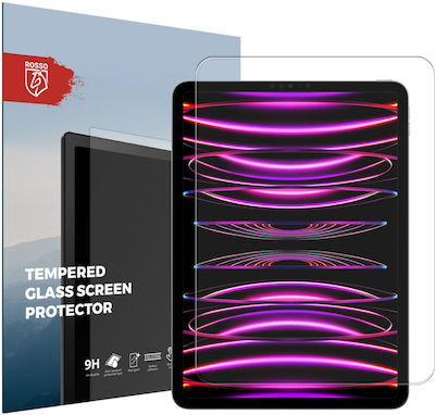 Rosso Tempered Glass (iPad Pro 2020/2021/2022 11”)