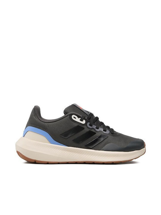 adidas gazelle silver green womens adidas Runfalcon 3 Running Shoes - Women's - Wonder Quartz / Silver / Core Black main image 1