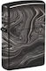 Zippo Αντιανεμικός Αναπτήρας Φλόγας Marble Pattern