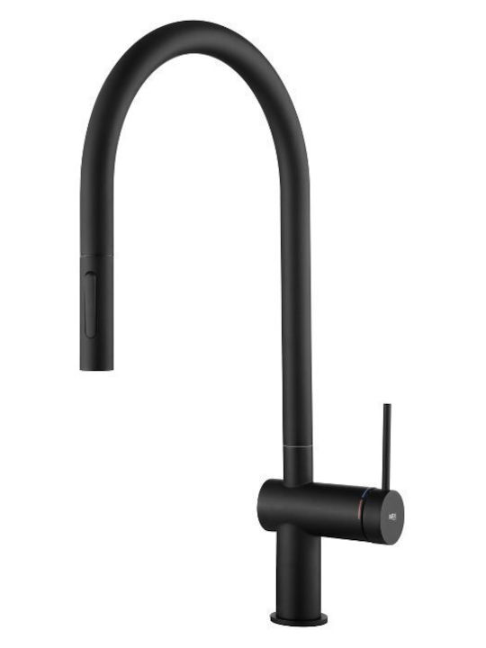 Imex Berna Tall Kitchen Faucet Counter with Sho...