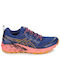 ASICS Gel-Trabuco Terra Γυναικεία Αθλητικά Παπούτσια Trail Running Μπλε