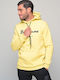 BODY MAX W6000 YELLLOW Men's sweatshirt