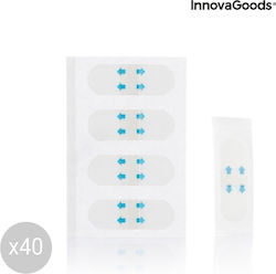 InnovaGoods Plasturi de Lifting Facial Patches pentru Față