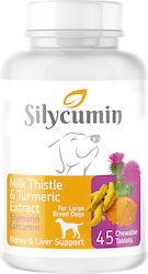 Bio Petactive Silycumin Milk Thistle & Turmeric LB