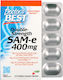 Doctor's Best Sam-E Double Strength 400мг Добавка за Стрес 60 табове