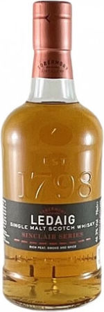 Ledaig Rioja Cask Finish Sinclair Series Single Malt Ουίσκι Σκωτίας 46.3% 700ml