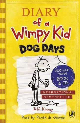Dog Days, Diary of a Wimpy Kid