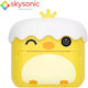 Skysonic Instant Kids Compact Camera 12MP with ...
