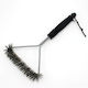 Asar BBQ Cleaning Brush 31cm