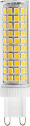 GloboStar AC 220-240V LED Bulbs for Socket G9 Natural White 1128lm 1pcs