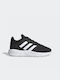 Adidas Αθλητικά Παιδικά Παπούτσια Running Nebzed K Μαύρα