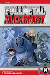 Fullmetal Alchemist Vol. 14