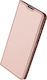 Dux Ducis Skin Pro Book Piele artificială Roz (...