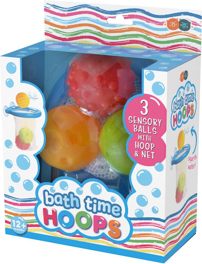 Buddy & Barney Korb mit Bällen Wasserbälle für 12++ Monate