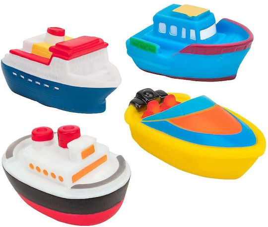 Badeboote für 36++ Monate 4Stück