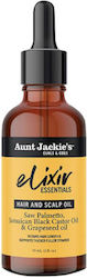 Aunt Jackie' s Elixir Essentials Hair & Scalp 59ml Aunt Jackie' s Elixir Essentials Hair & Scalp 59ml