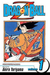 Dragon Ball Z Vol. 1