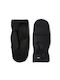 Rains Trekker Mittens Men's Ski & Snowboard Gloves Black