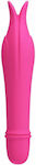 Pretty Love Edward Clitoral Vibrator 14.5cm Pink