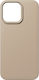 Nudient Thin Back Cover Πλαστικό 1mm Clay Beige...
