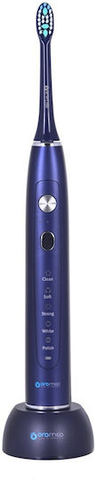 Oromed Oro-Sonic X Pro Electric Toothbrush Navy Blue