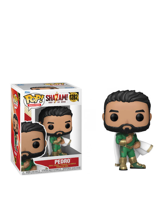 Funko Pop! Movies: DC Comics - Pedro 1282