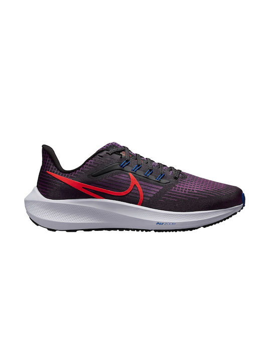 Nike Air Zoom Pegasus 39 Γυναικεία Αθλητικά Παπούτσια Running Μωβ