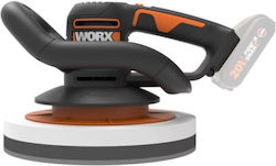 Worx WX856.9 Polizor Electric Brushless Cu Baterie 20 Volt Solo