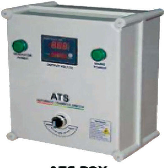 ITC 03ATS1-100A-3 Πίνακας Αυτοματισμού Γεννήτριας