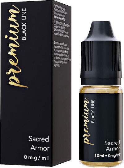 Nobacco Ready-to-use E-Liquid Premium Black Dragon Tail with Smoking Flavor 6mg 10ml