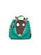 Les Deglingos Lup Verde 1buc